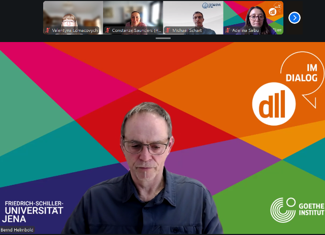 Учасники міжнародного семінару в очікуванні цікавого діалогу